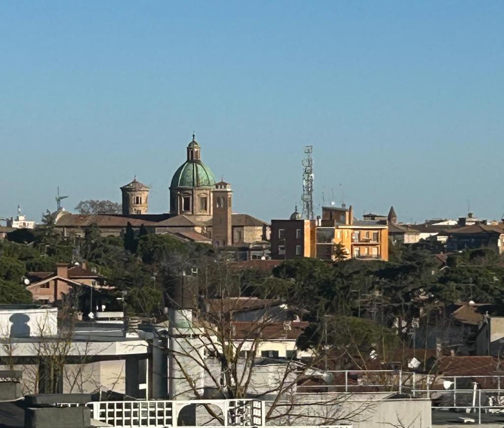 Panoramico72 Daire Ravenna Dış mekan fotoğraf
