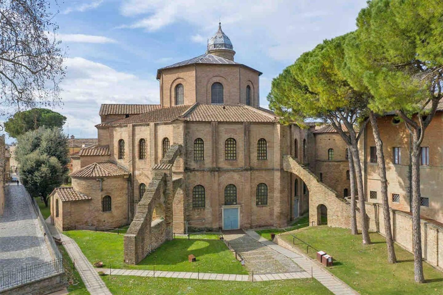 Panoramico72 Daire Ravenna Dış mekan fotoğraf